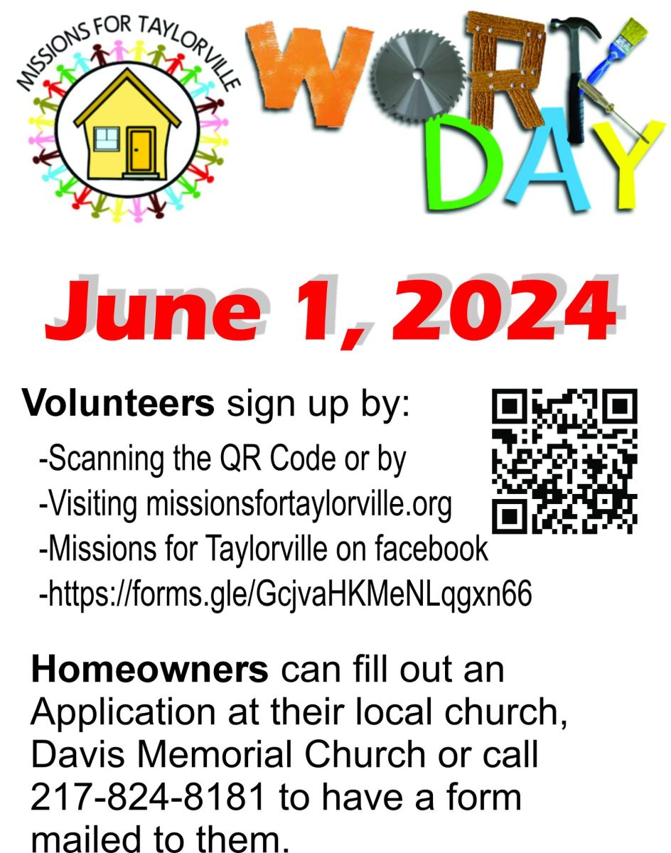 Missions for Taylorville | Davis Memorial Christian Church